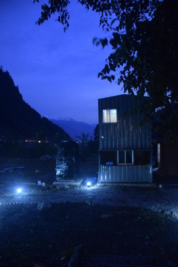 Worthmiles Resort Manāli Exterior foto