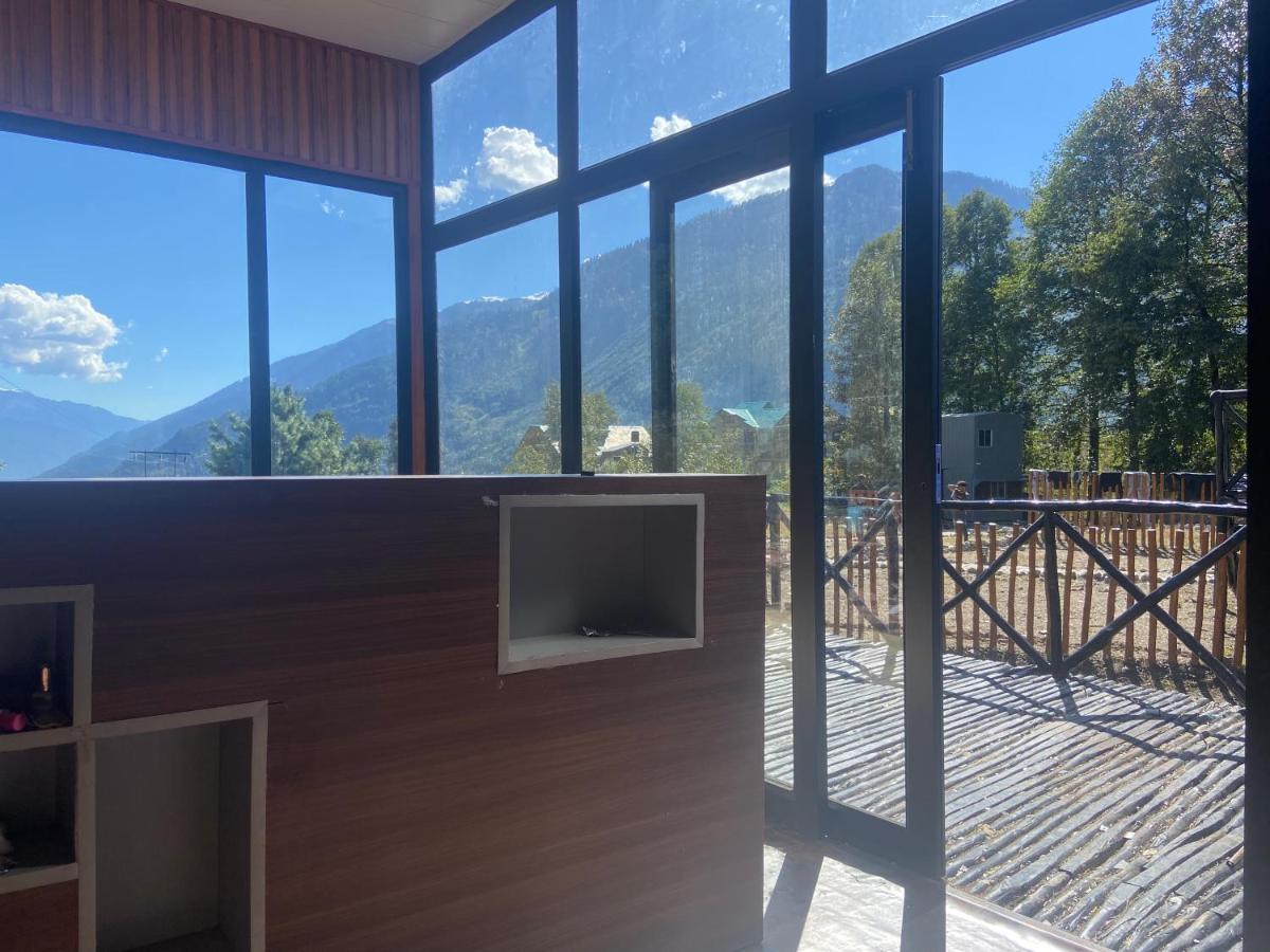 Worthmiles Resort Manāli Exterior foto