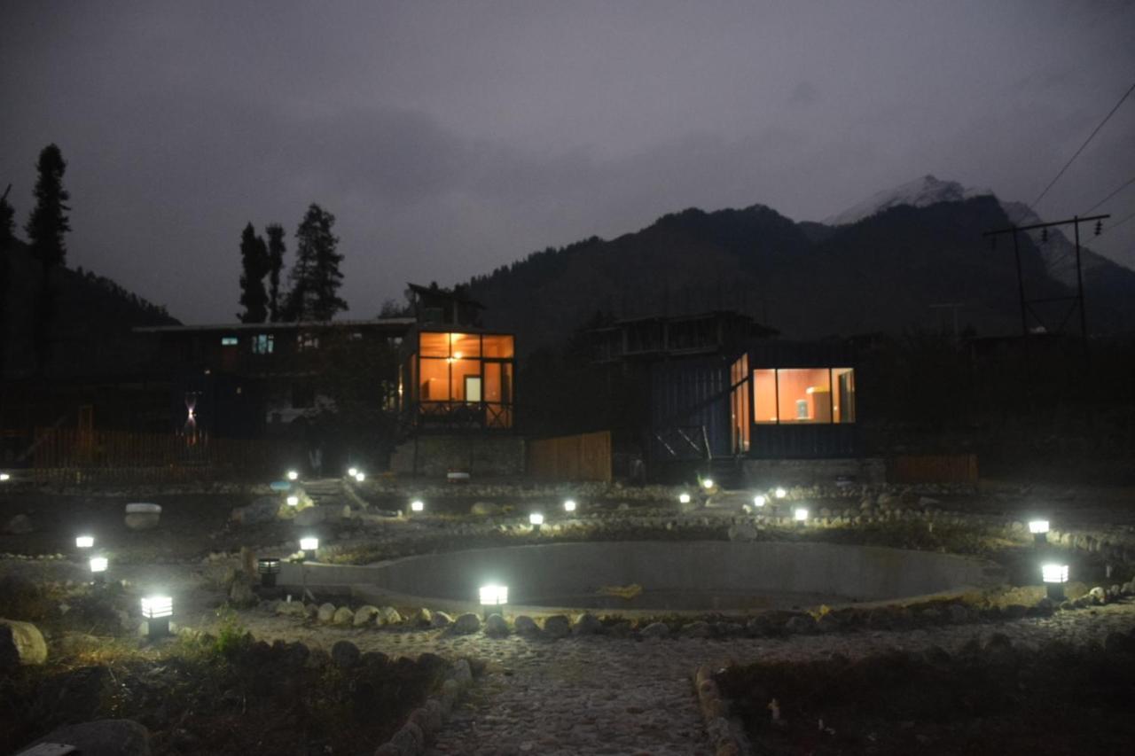 Worthmiles Resort Manāli Exterior foto